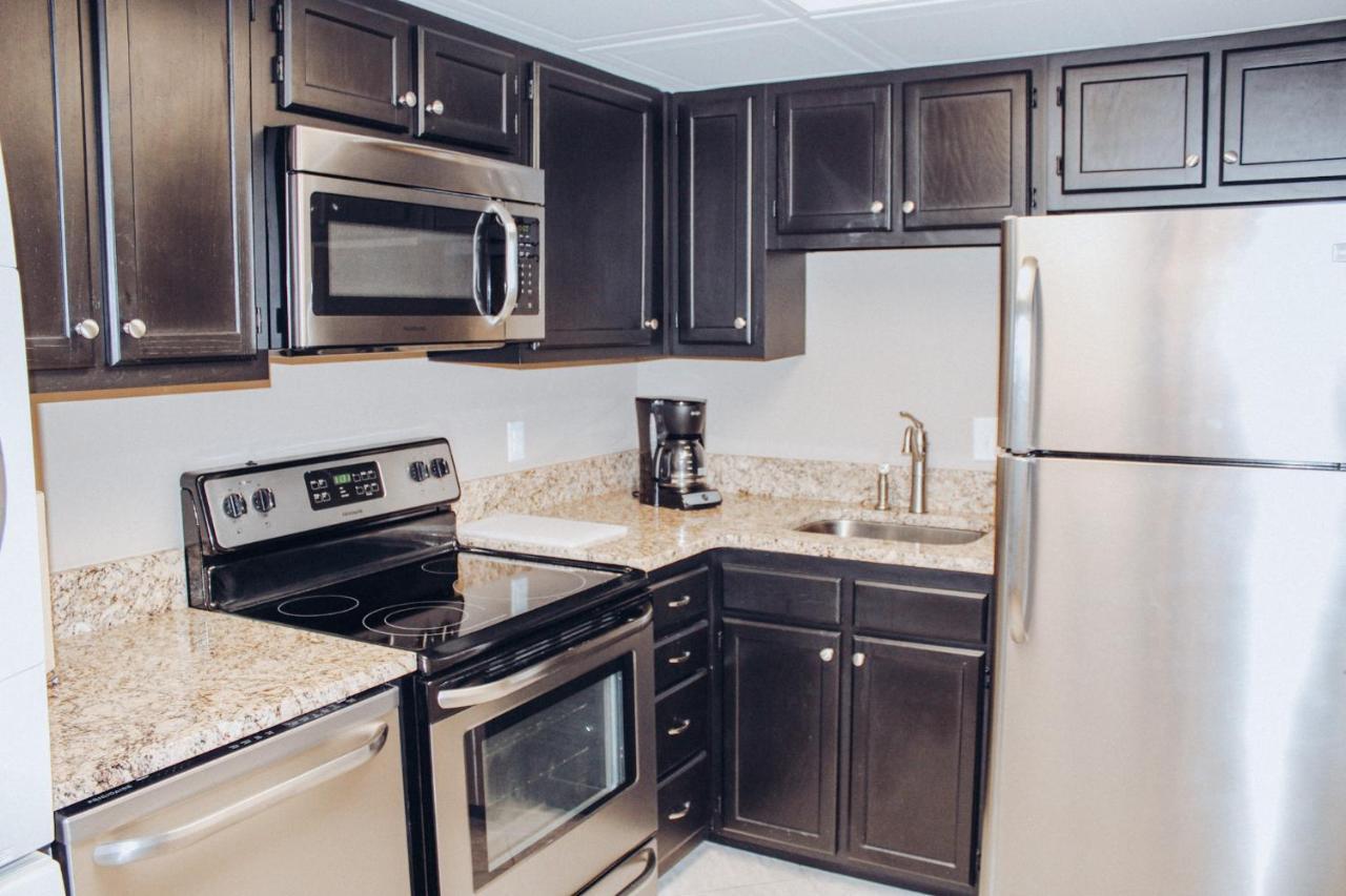 River Place Condos #103 2Bd ピジョンフォージ エクステリア 写真