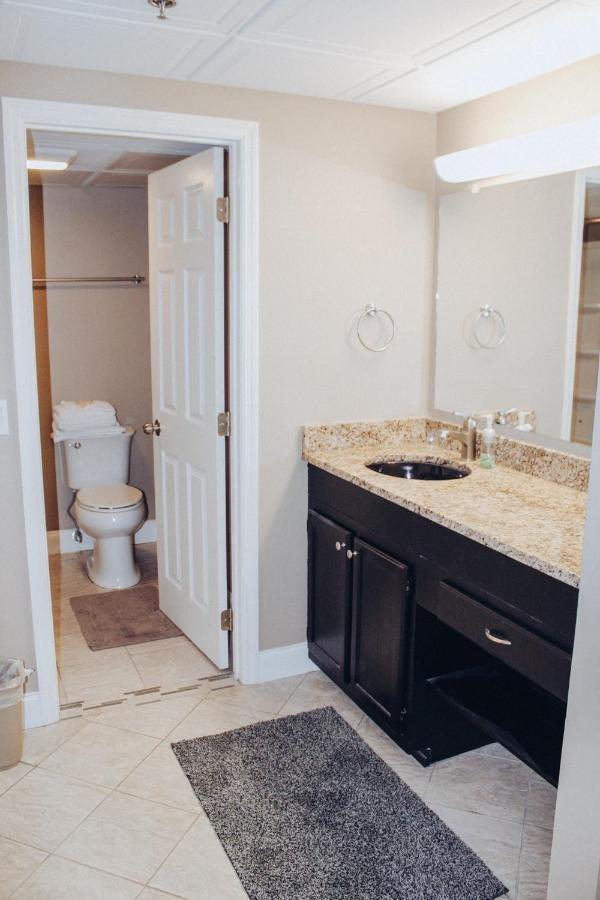 River Place Condos #103 2Bd ピジョンフォージ エクステリア 写真